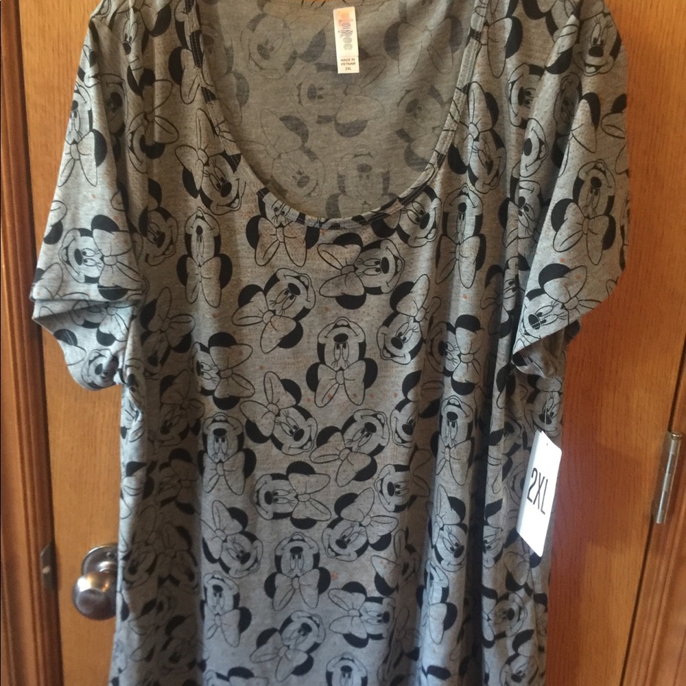 Lularow Disney shirt